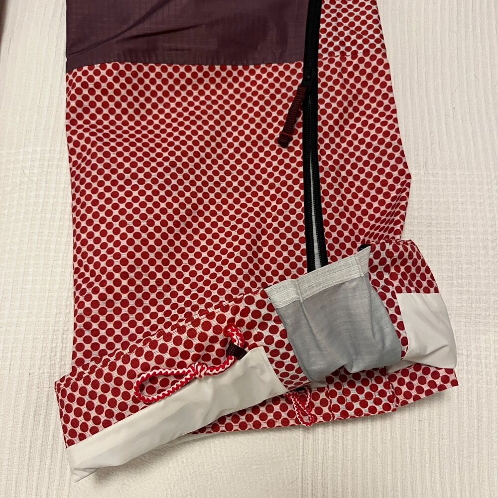 The North Face mens A68-a DryVent™ Mono Shell Bib Trousers/M/Regular - Picture 12 of 16